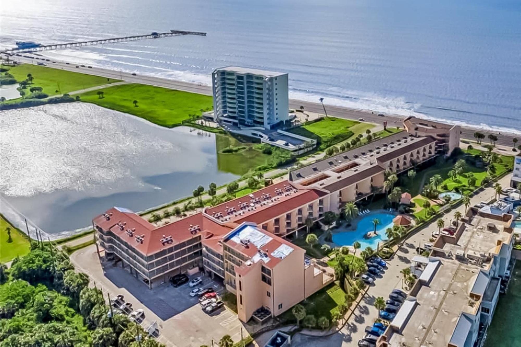 Seawall Condos II Galveston Zimmer foto